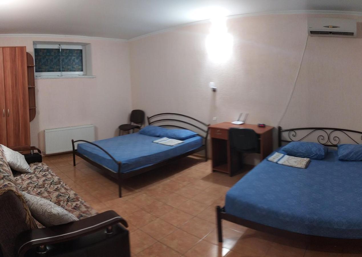Appartamento Дом На Одесской Ул. Čornomors'k Esterno foto