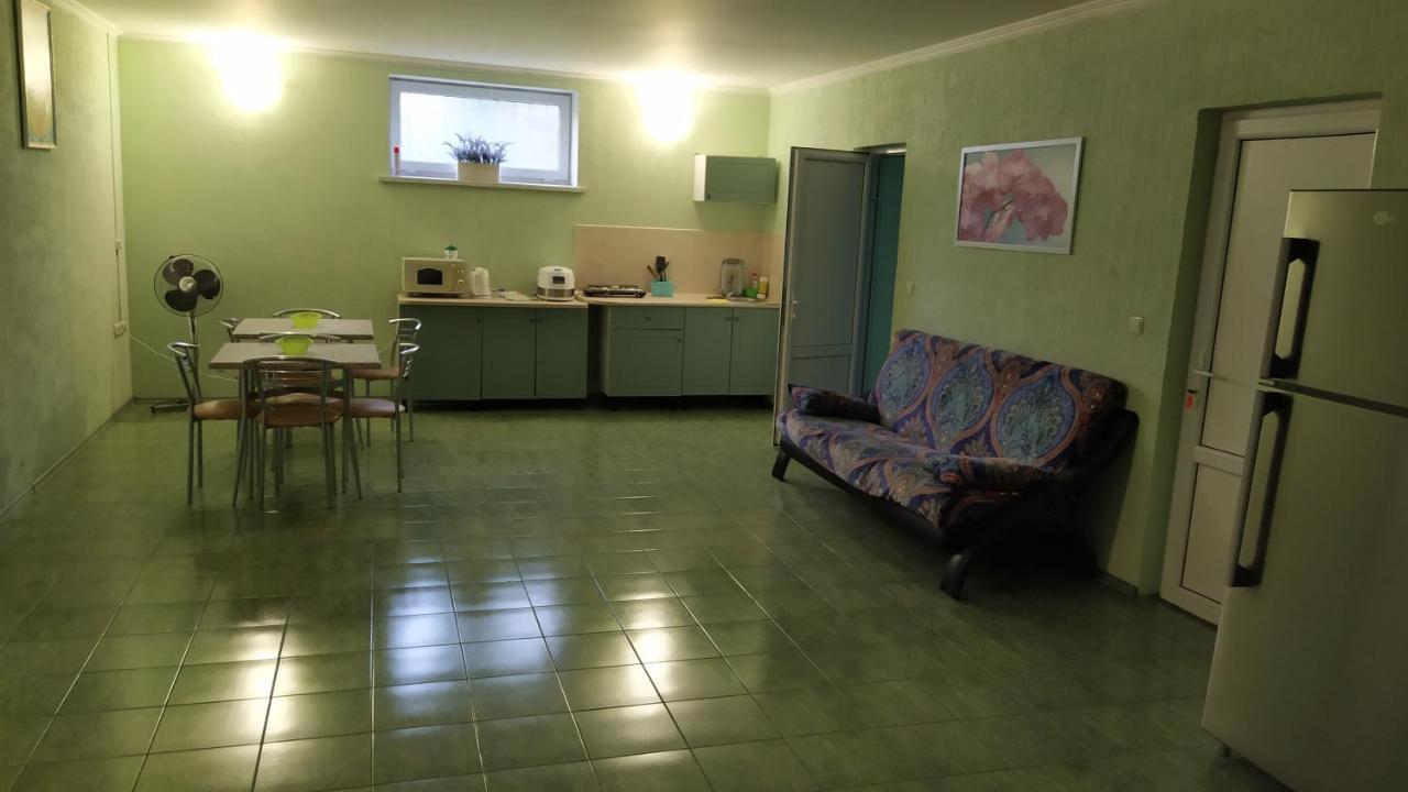 Appartamento Дом На Одесской Ул. Čornomors'k Esterno foto
