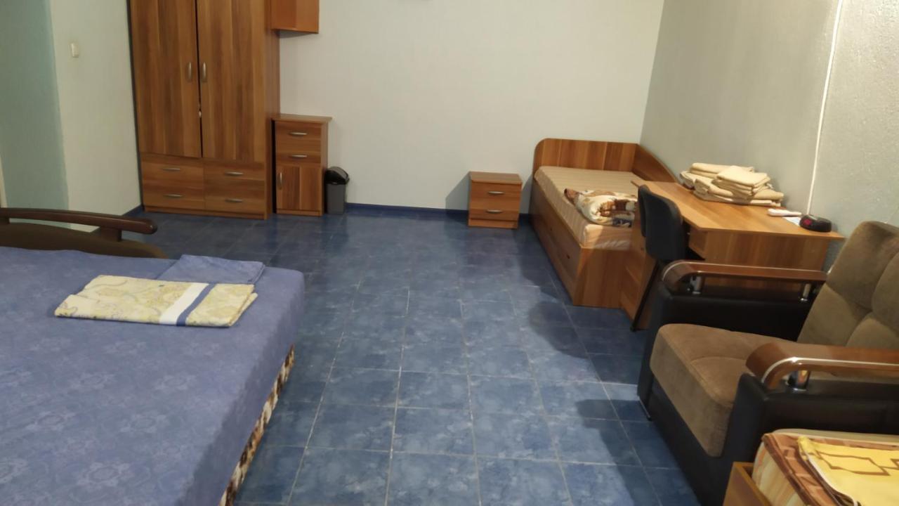 Appartamento Дом На Одесской Ул. Čornomors'k Esterno foto