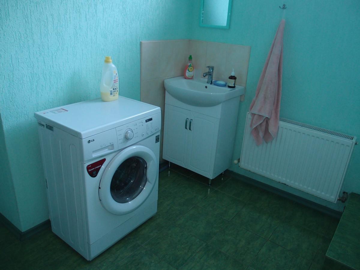 Appartamento Дом На Одесской Ул. Čornomors'k Esterno foto